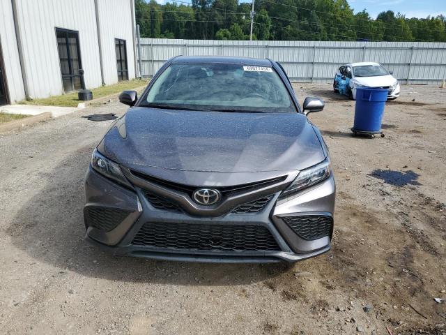 VIN 4T1G11AK5MU486607 2021 Toyota Camry, SE no.5