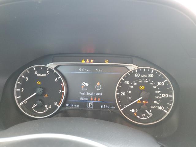 2024 NISSAN ALTIMA SR - 1N4BL4CV9RN378029