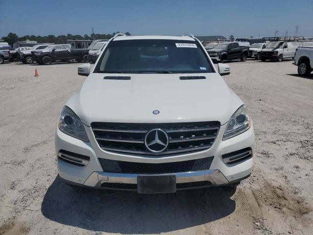 VIN 4JGDA5JB5DA195598 2013 Mercedes-Benz ML-Class, 350 no.5