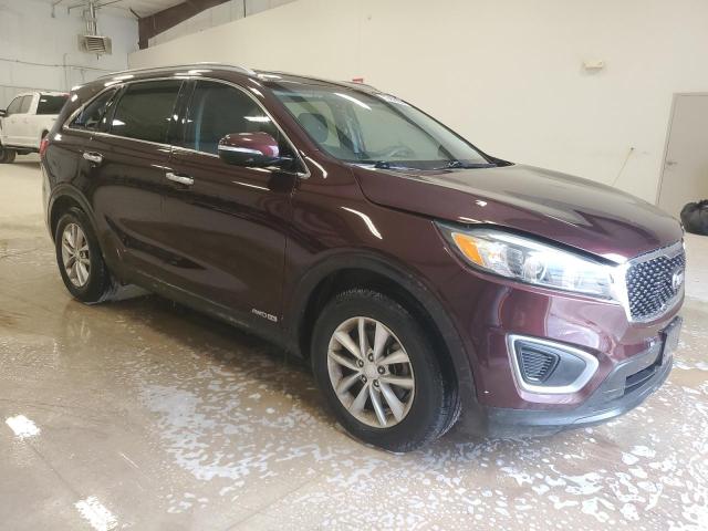 2016 KIA SORENTO LX - 5XYPGDA57GG059580