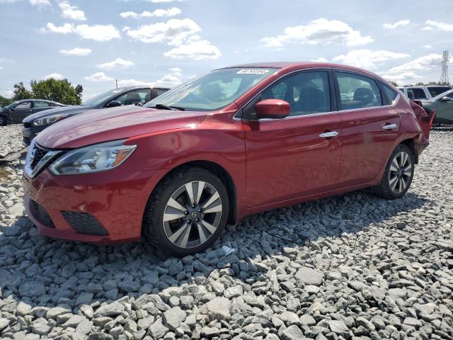 2019 NISSAN SENTRA S - 3N1AB7AP8KY310329