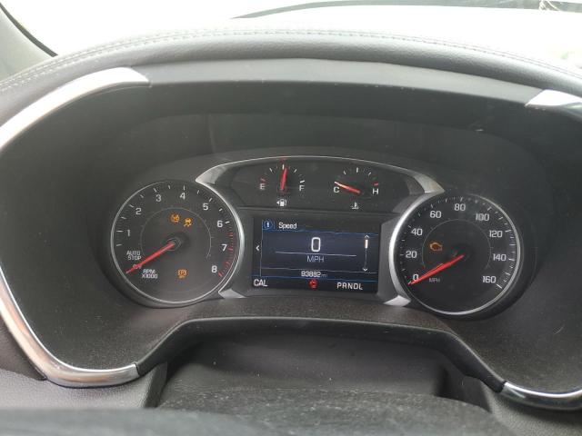 2021 CHEVROLET BLAZER 2LT - 3GNKBCR4XMS581829