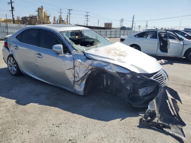 VIN JTHBF1D25F5075523 2015 Lexus IS, 250 no.4