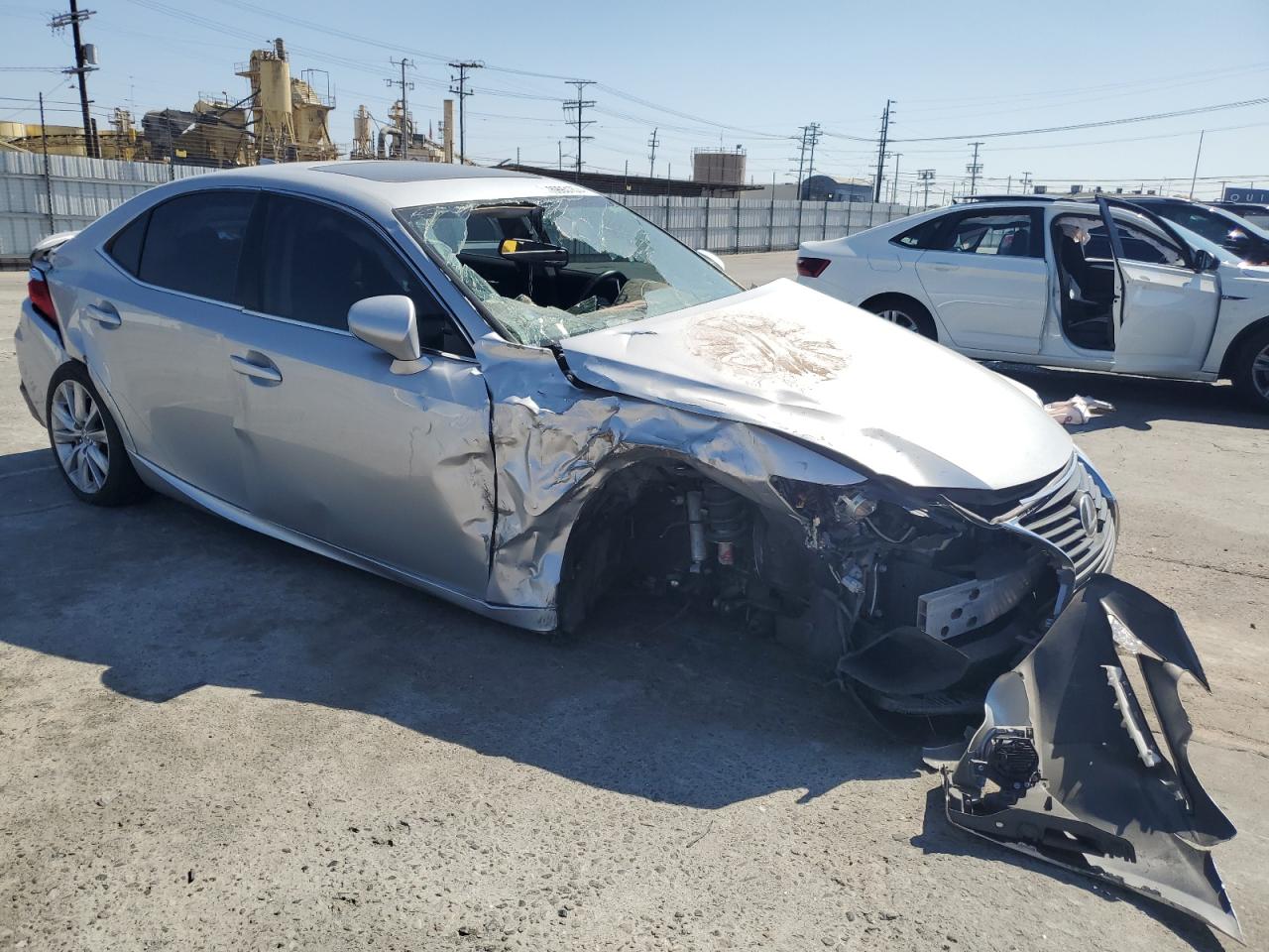 Lot #2935997761 2015 LEXUS IS 250