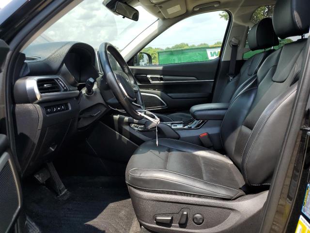 2022 KIA TELLURIDE - 5XYP6DHC5NG219718