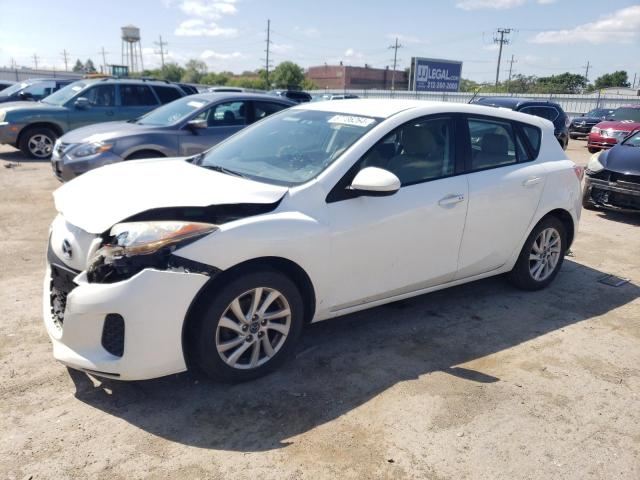 VIN JM1BL1L77D1725707 2013 Mazda 3, I no.1