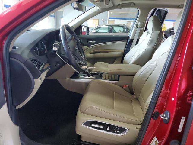2020 ACURA MDX TECHNO - 5J8YD4H52LL006949