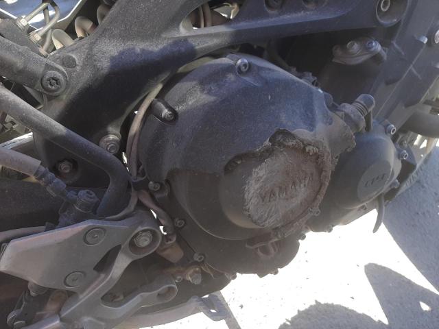 2016 YAMAHA XSR900 C JYARN47Y4GA000403