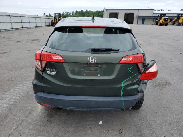 2016 HONDA HR-V LX - 3CZRU5H3XGM742544