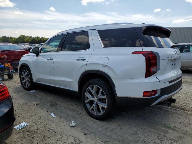 Vin: km8r4dhe5nu399762, lot: 68118304, hyundai palisade sel 20222