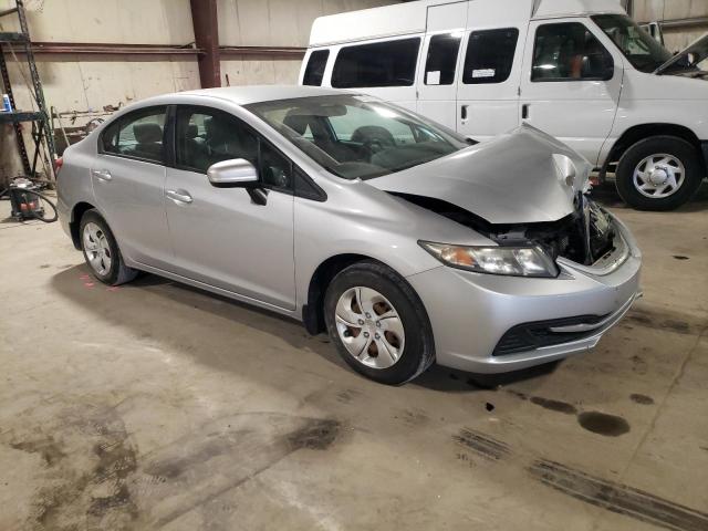 VIN 2HGFB2F50EH547633 2014 Honda Civic, LX no.4