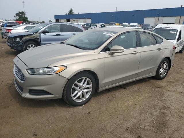 VIN 3FA6P0H75FR291682 2015 Ford Fusion, SE no.1