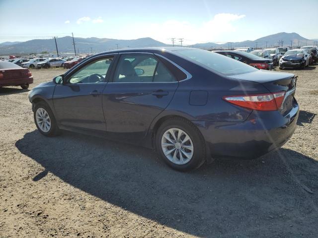 VIN 4T4BF1FK4FR477037 2015 Toyota Camry, LE no.2