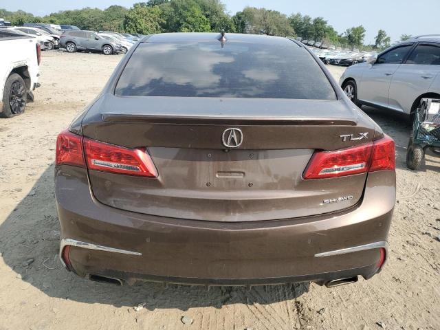 2020 ACURA TLX ADVANC 19UUB3F89LA000136