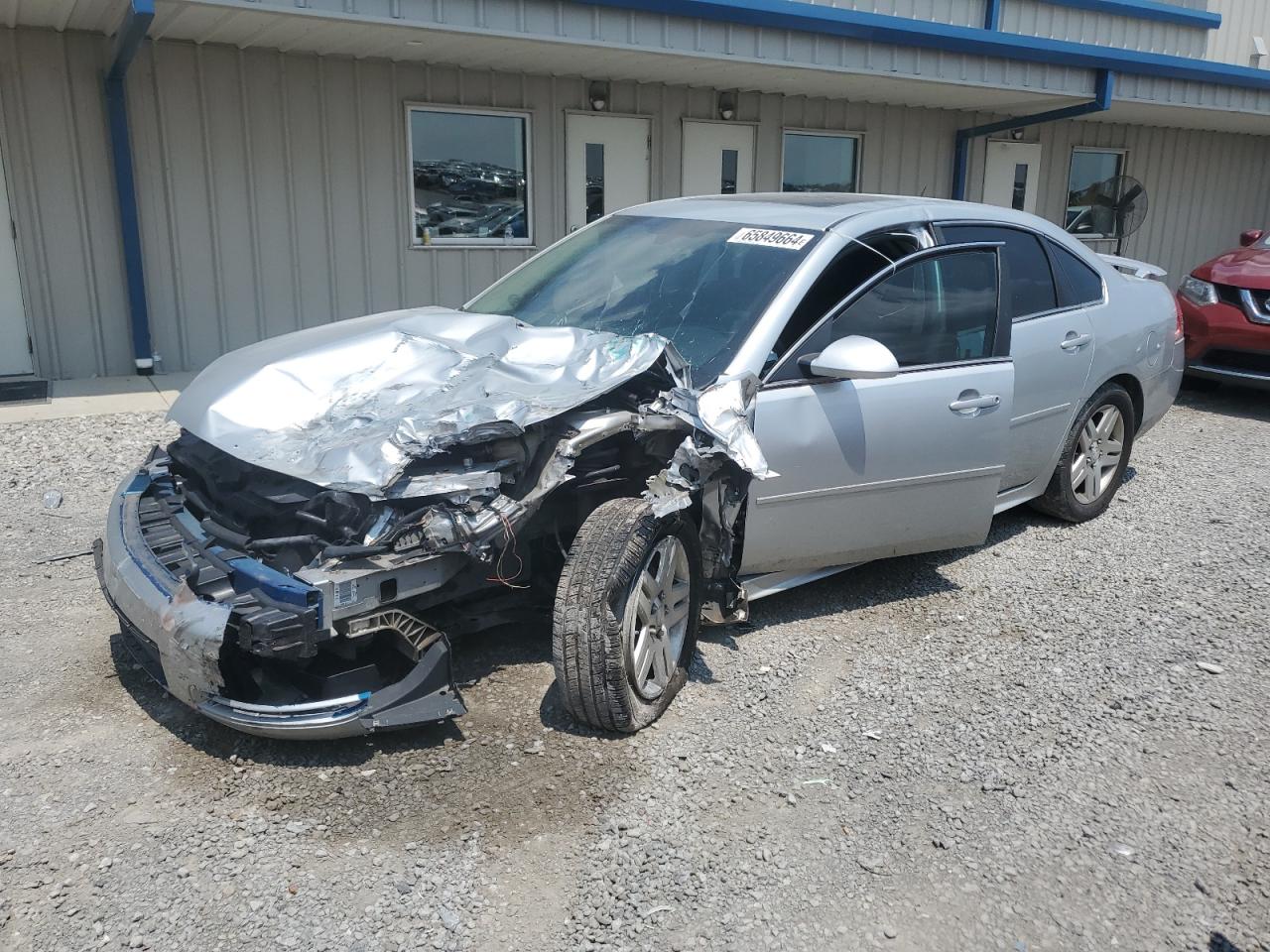 Lot #2828705555 2012 CHEVROLET IMPALA LT