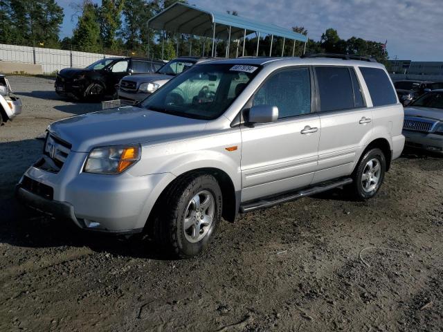 2008 HONDA PILOT SE 5FNYF283X8B020300  68179784