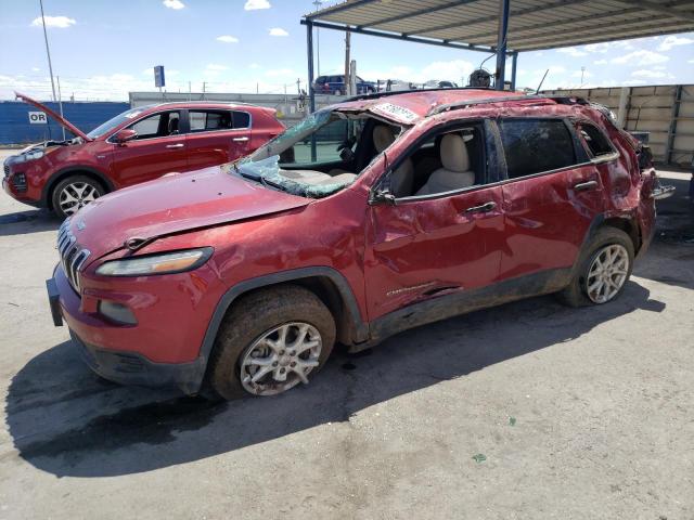 2016 JEEP CHEROKEE SPORT 2016