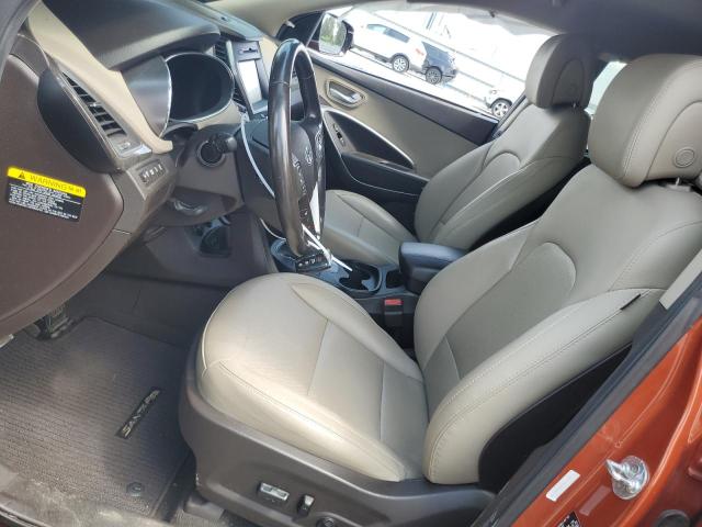 2017 HYUNDAI SANTA FE S - 5XYZU3LB8HG454755