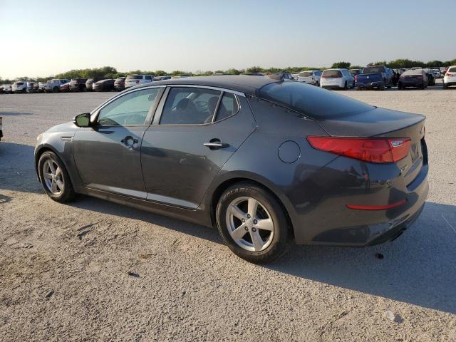 VIN KNAGM4A72F5632934 2015 KIA Optima, LX no.2