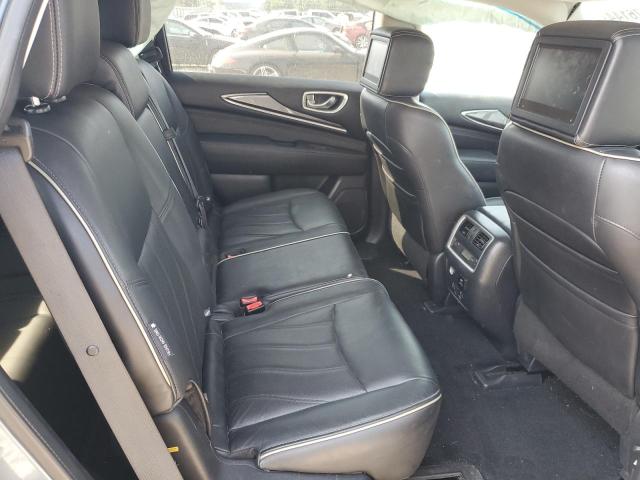 VIN 5N1DL0MNXKC501831 2019 Infiniti QX60, Luxe no.11