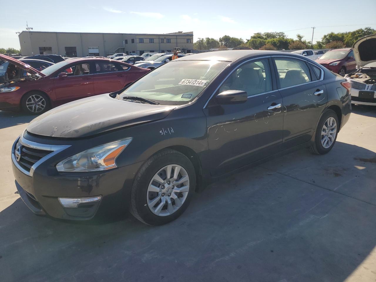 Nissan Altima 2013 