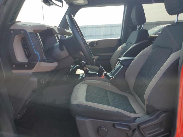 2022 FORD BRONCO BAS - 1FMEE5DP2NLB58157