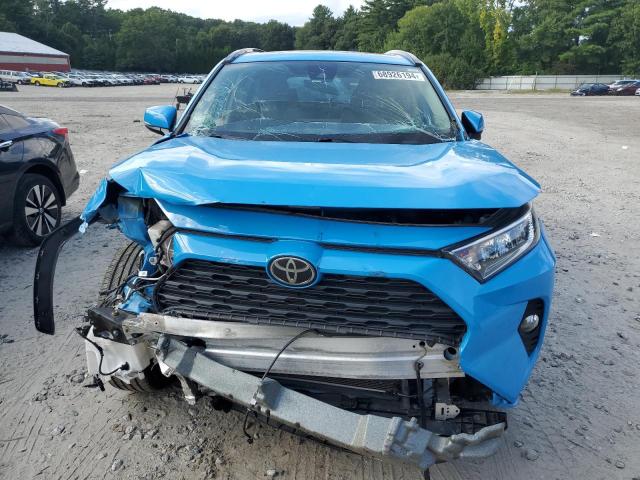 VIN 2T3P1RFV6KC049383 2019 Toyota RAV4, Xle no.5