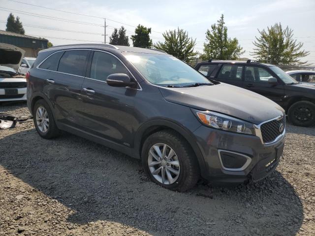 2018 KIA SORENTO LX - 5XYPGDA39JG388819