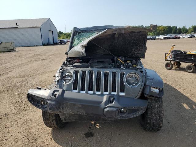 2018 JEEP WRANGLER U - 1C4HJXEN0JW223375