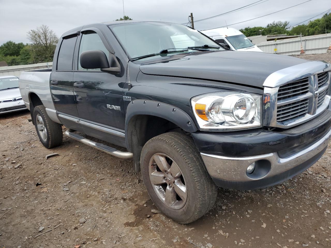 Lot #2825963707 2008 DODGE RAM 1500 S