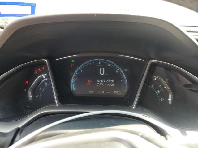 2016 HONDA CIVIC EXL - 19XFC1F72GE043526