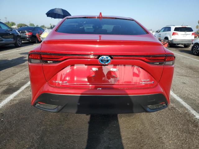 2022 TOYOTA MIRAI LE JTDAAAAA7NA007480
