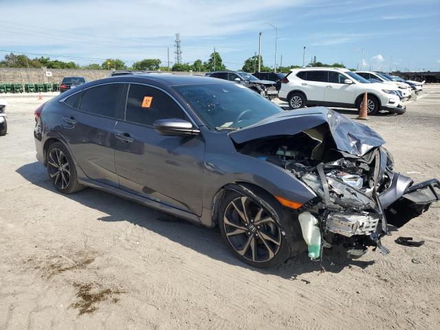 2020 HONDA CIVIC SPOR - 2HGFC2F84LH514090