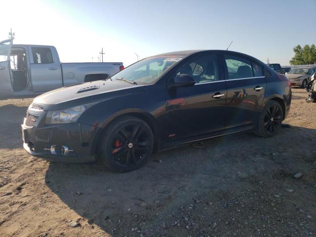 VIN 1G1PG5SB1E7224052 2014 Chevrolet Cruze, Ltz no.1