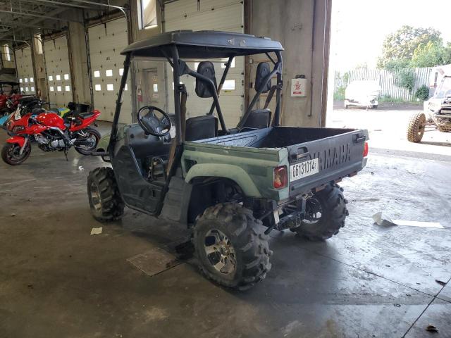 2007 YAMAHA YXR660 F 5Y4AM04Y47A040618