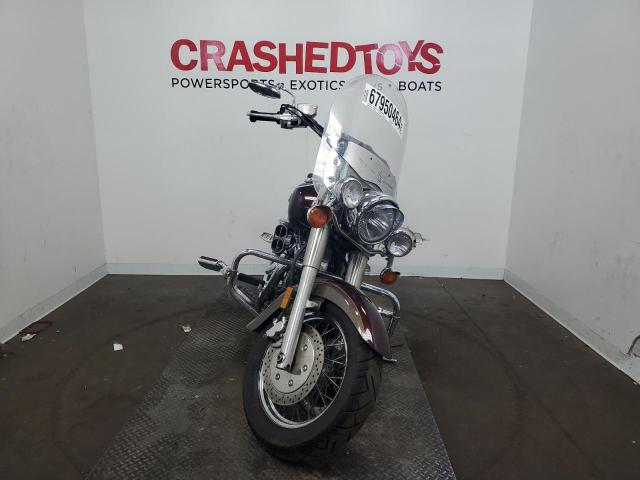 2001 YAMAHA XV1600 ATL - JYAVP07E51A004703
