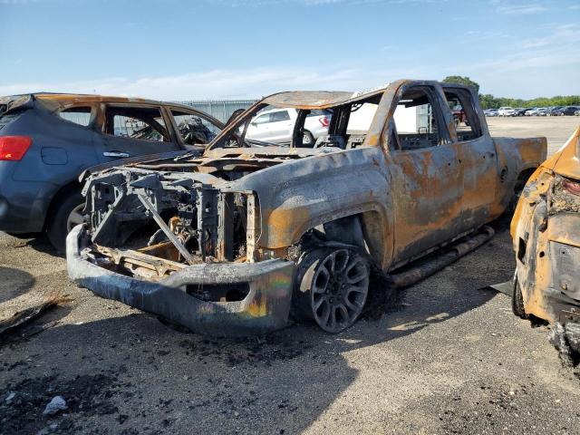 2019 GMC SIERRA LIM - 2GTV2MEC1K1158252