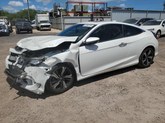 Vin: 2hgfc3b92hh350723, lot: 67093734, honda civic touring 2017 img_1