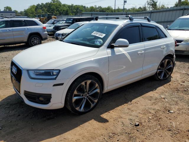 2015 AUDI Q3 PRESTIG - WA1GFCFS6FR009002
