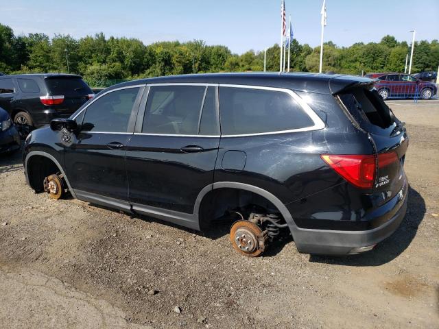 2016 HONDA PILOT EXLN 5FNYF6H72GB075624  69393754