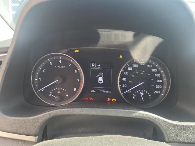 2018 HYUNDAI ELANTRA SE - KMHD84LF5JU519469