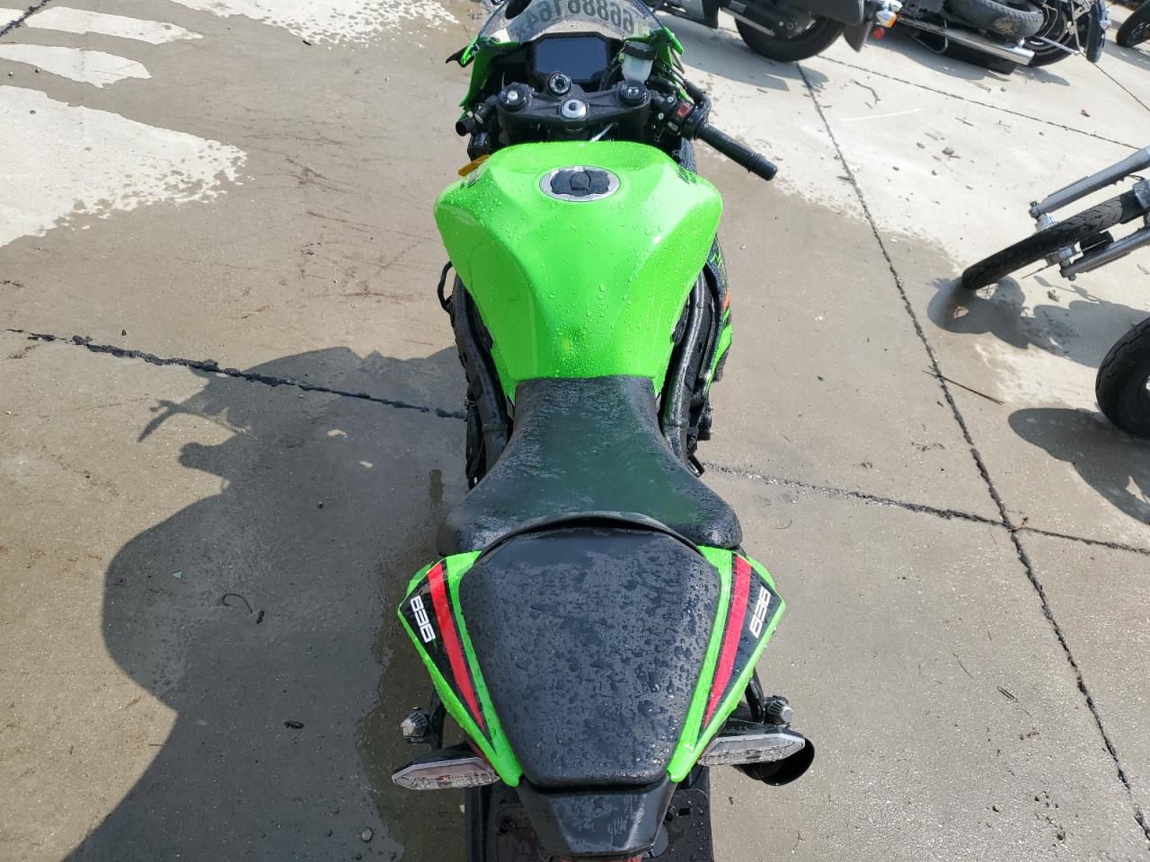 2024 KAWASAKI ZX636 K 4 , VIN: JKBZXJK11RA003307