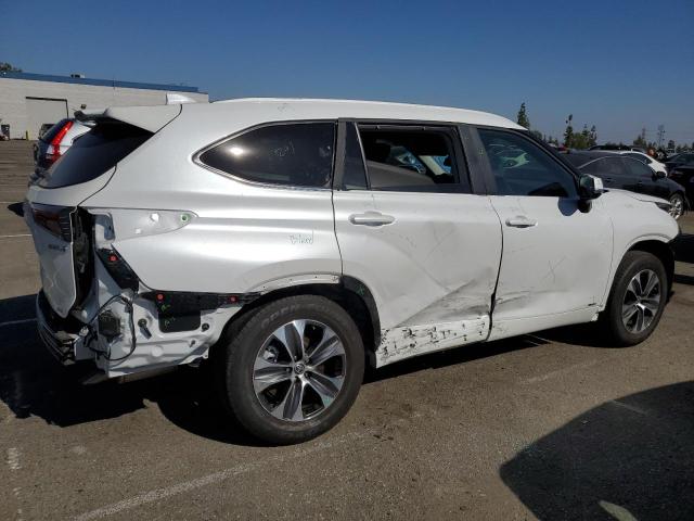 VIN 5TDKBRCH6PS120451 2023 Toyota Highlander, Hybri... no.3