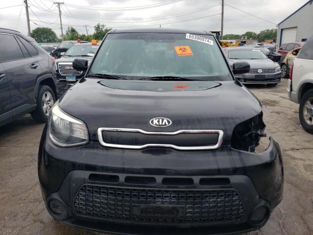 VIN KNDJN2A20E7025920 2014 KIA Soul no.5