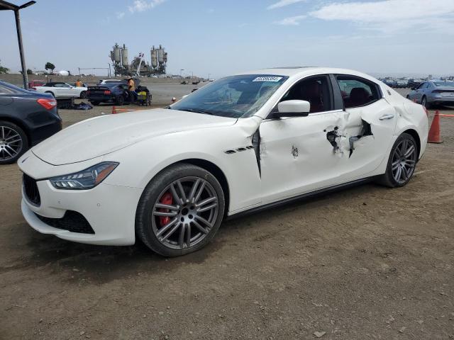 VIN ZAM57RSA0G1187171 2016 Maserati Ghibli, S no.1