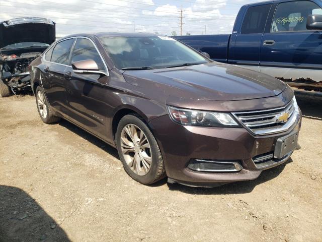 2015 CHEVROLET IMPALA LT - 2G1115SL5F9190374