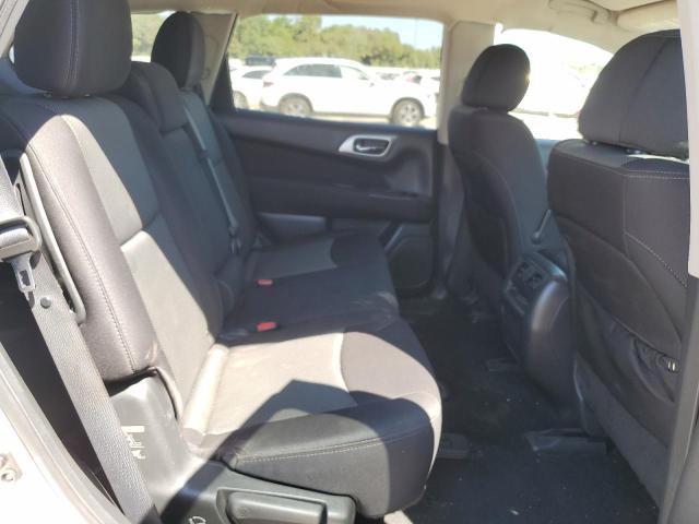 2017 NISSAN PATHFINDER - 5N1DR2MN4HC652716