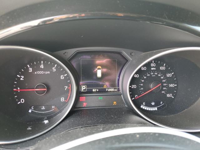 2015 KIA SEDONA EX - KNDMC5C14F6022728