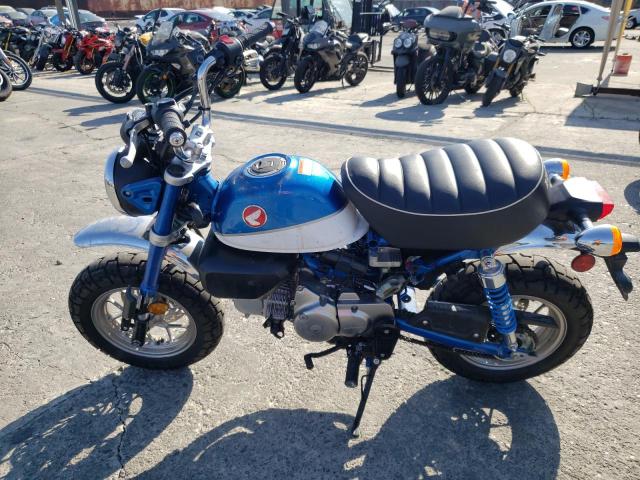 2021 HONDA Z125 M - MLHJB0216M5200049