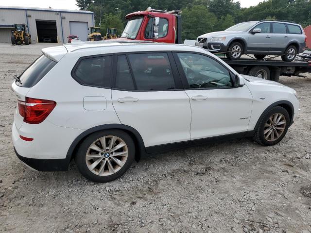 VIN 5UXWX9C55G0D77288 2016 BMW X3, Xdrive28I no.3